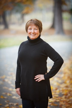 Patti Rowe - 2013 Honoree